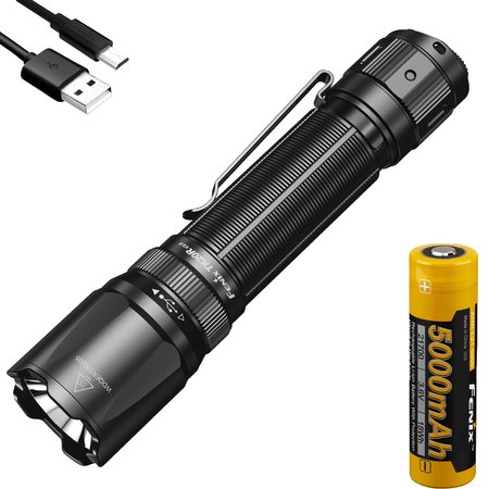 TK20R v2.0 3000 Lumen Rechargeable Flashlight -  FENIX, Tk20RV2